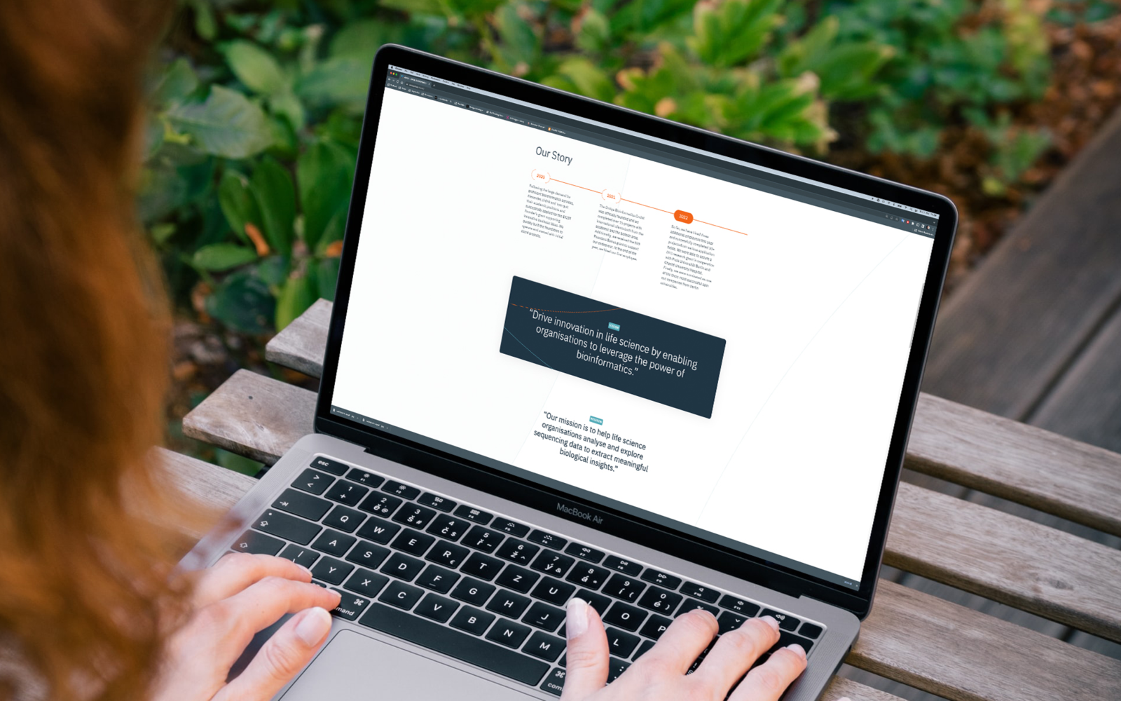OMIQA detail screenshot